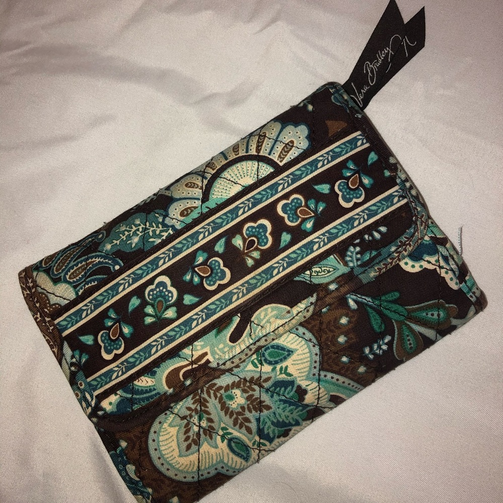 Vera Bradley Wallet